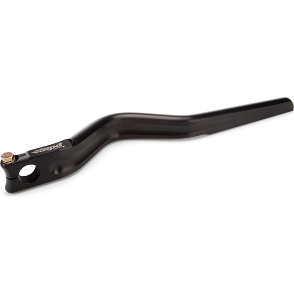 MPD Racing - MPD82004 - Torsion Arm Left Front S-Bend Black Sprint Car