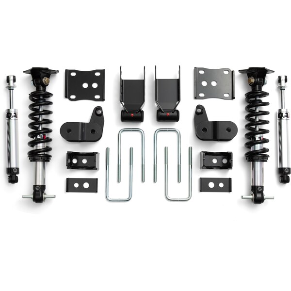 QA1 - LK01-FF01 - Suspension Kit F150 2wd 15-20 3.5in-5.5in