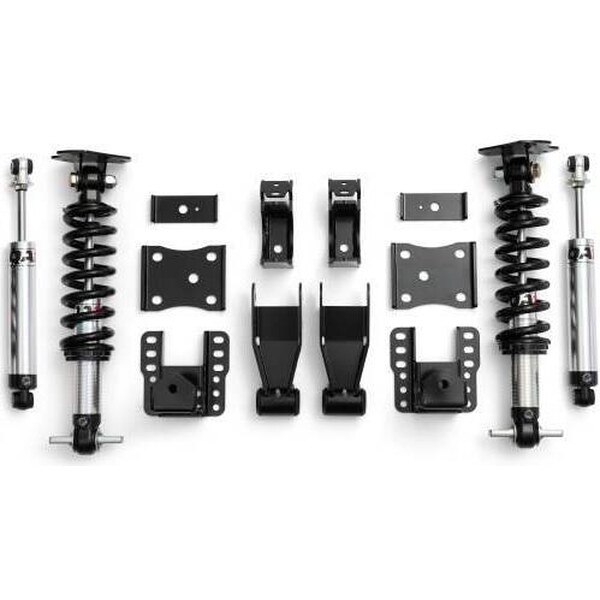 QA1 - LK01-GMT03 - Suspension Kit Silverado 07-18  2wd 4-6in