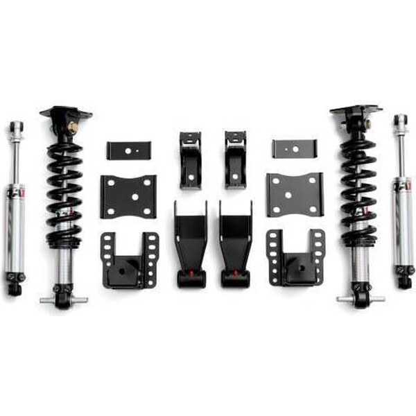 QA1 - LK02-GMT03 - Suspension Kit Silverado 07-18  2wd 4-6in