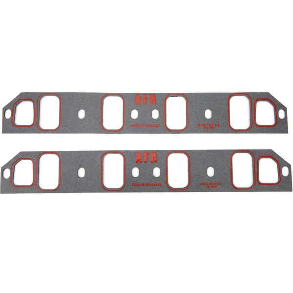 AFR - 6912 - SBF Intake Gasket Set AFR 220cc   2.33x 1.35