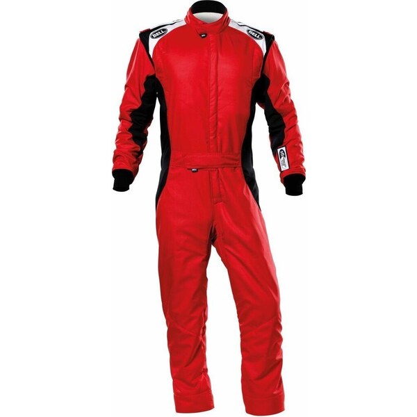 Bell - BR10011 - Suit ADV-TX Red/Black Small SFI 3.2A/5