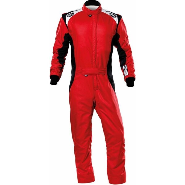 Bell - BR10014 - Suit ADV-TX Red/Black X-Large SFI 3.2A/5
