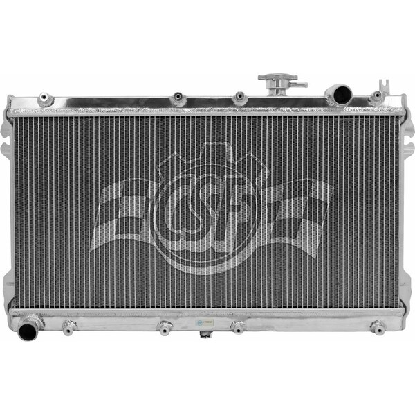 CSF Cooling - 2862 - Radiator 89-97 Mazda Miata NA