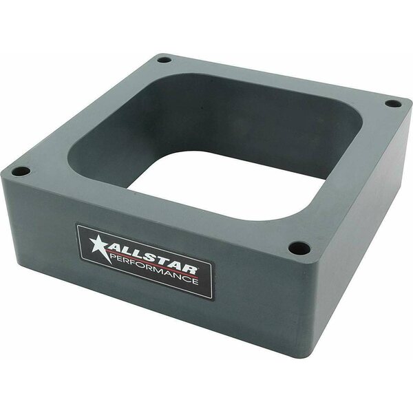Allstar Performance - 25992 - Carb Spacer 4500 Open 2.00in
