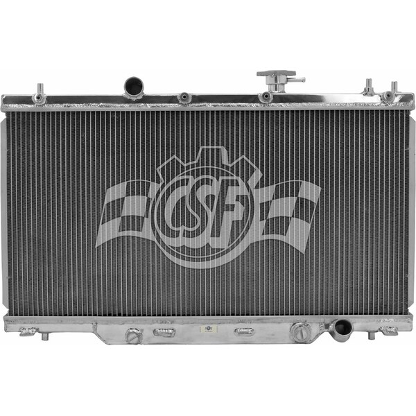 CSF Cooling - 7000 - Radiator 02-06 Acura RSX
