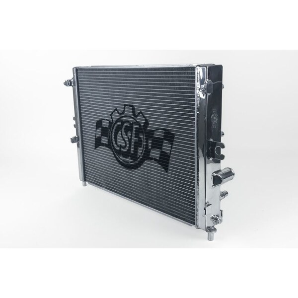 CSF Cooling - 7077 - Radiator 14-19 Chevrolet Corvette C7 Z06