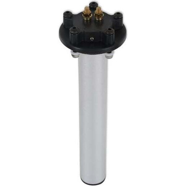Holley - 19-227 - 8in 0-90 OHM Fuel Level Sender Tube Style