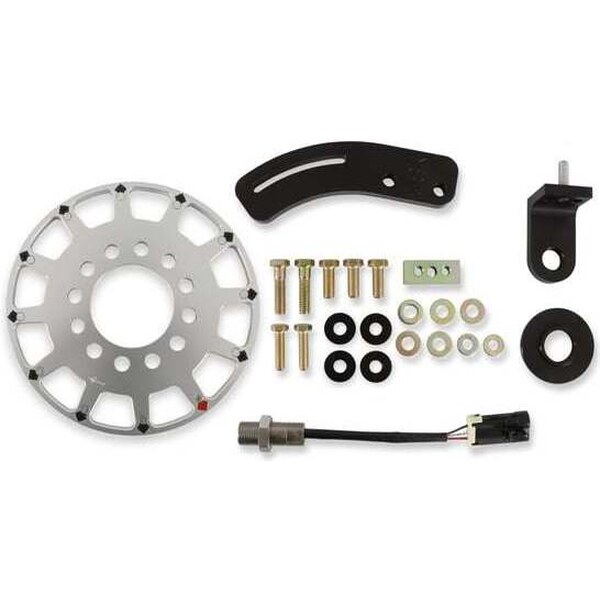 Holley - 556-171 - 7IN12-1X Crank Trigger Kit SBC Hall Effect
