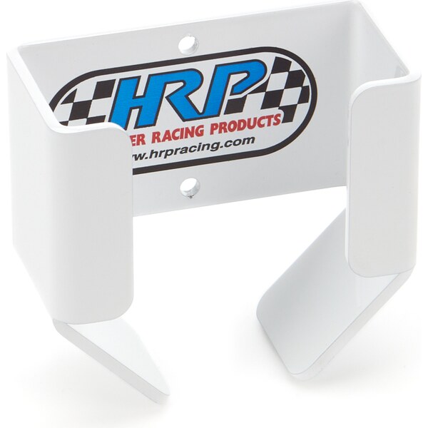 Hepfner Racing Products - HRP6380-WHT - Tire Gauge Holder Small