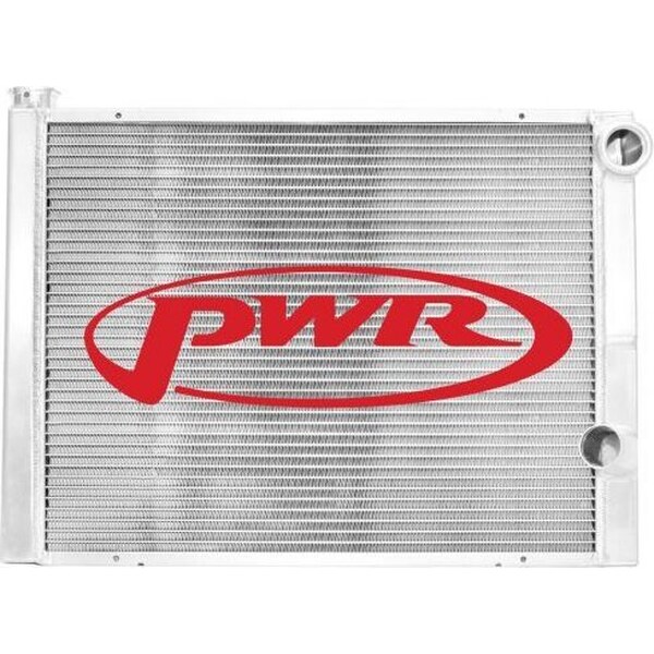 PWR - 902-31161 - Radiator 16 x 31 Double Pass High Outlet Open