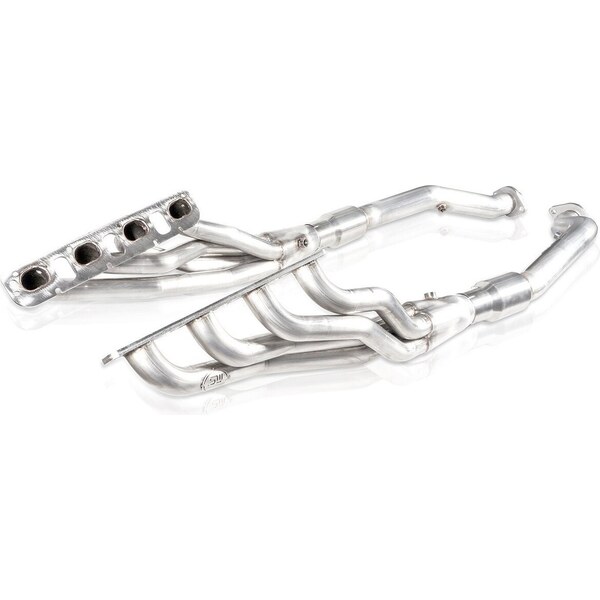 Stainless Works - JEEP1862HCAT - Headers 1-7/8in Primary w/Catted Leads