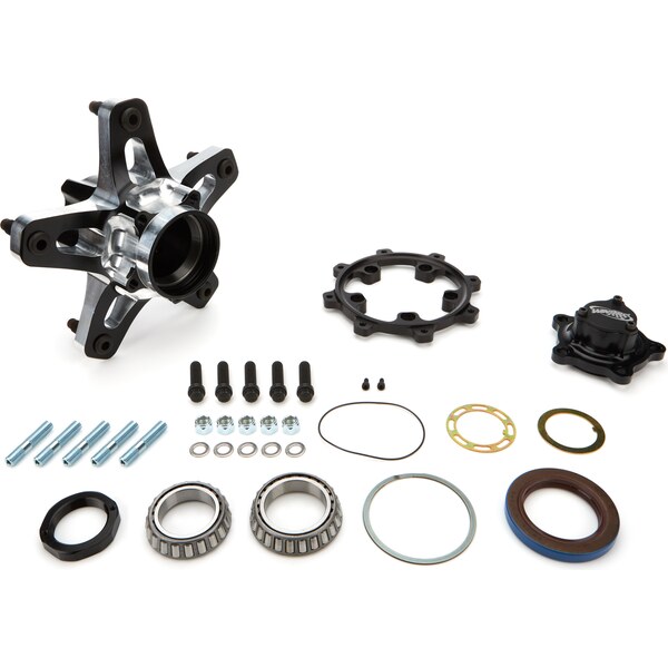 Winters - 12242HD - Hub Kit Rear TrackStar HD Bolt-On Drive Flange