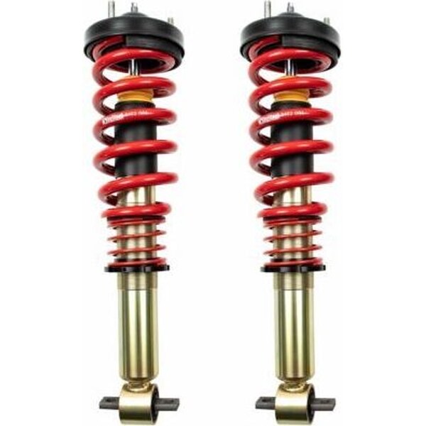 Bell Tech - 15001 - 15-20 Ford F150 Coilover Kit