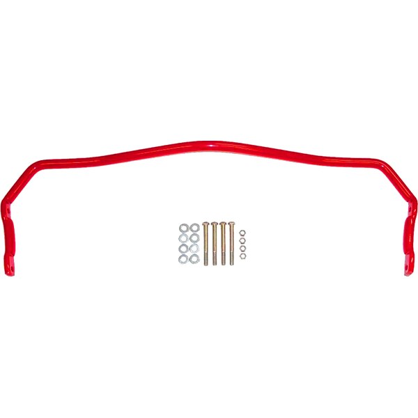 BMR Suspension - SB009R - Sway Bar Kit Rear Solid 1in