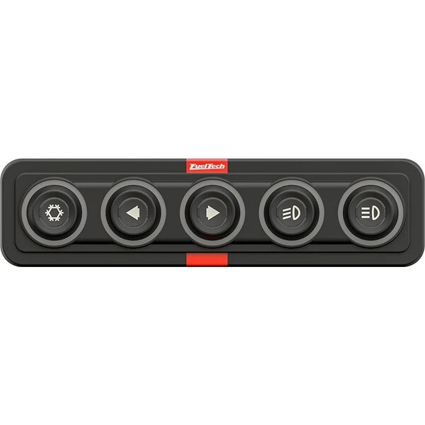 FuelTech - 5022100301 - SwitchPanel-5 Mini