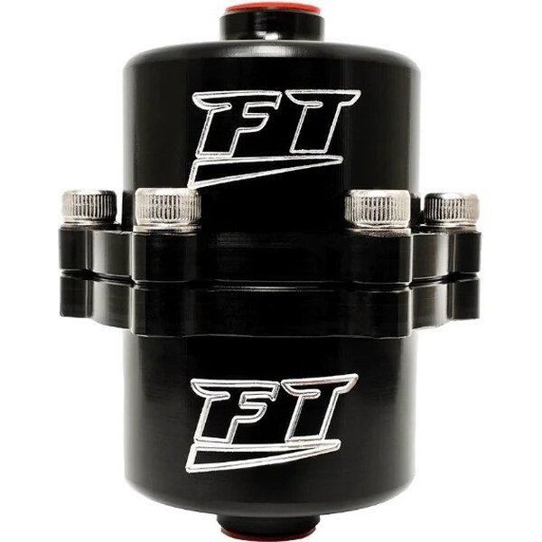 FuelTech - 5017100341 - Back-Pressure Dampening Canister
