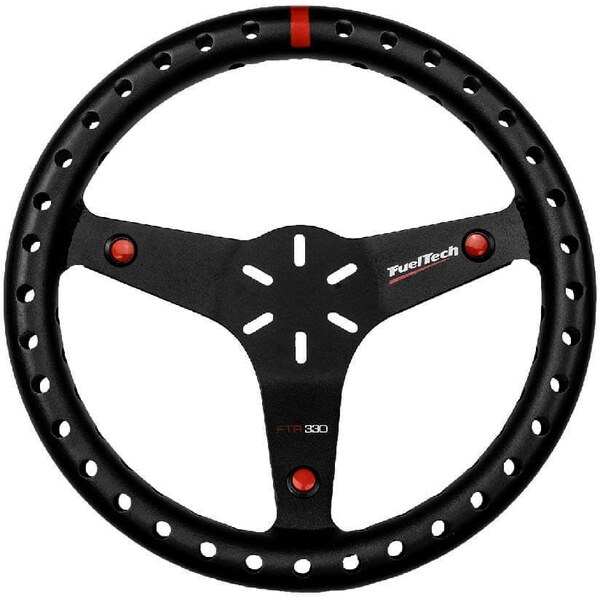 FuelTech - 5014008431 - FTR-330 Steering Wheel