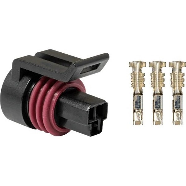 FuelTech - 5005100023 - Pressure Sensor/Pan Vacuum Sensor Plug Kit