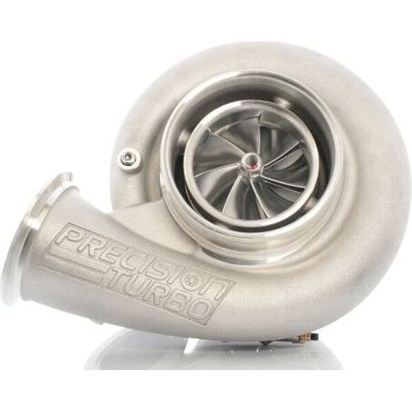 Precision Turbo - 27109249819 - NEXT GEN PT 8080 Stainless 1.00 A/R T4   V-Band / V-Band  - BB - 1550 HP