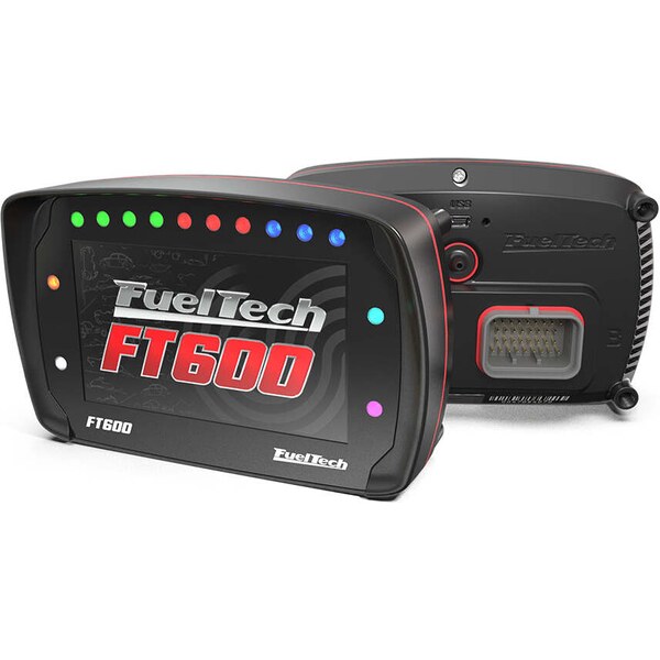 FuelTech - 3010004009 - FT600 EFI System w/o Harness