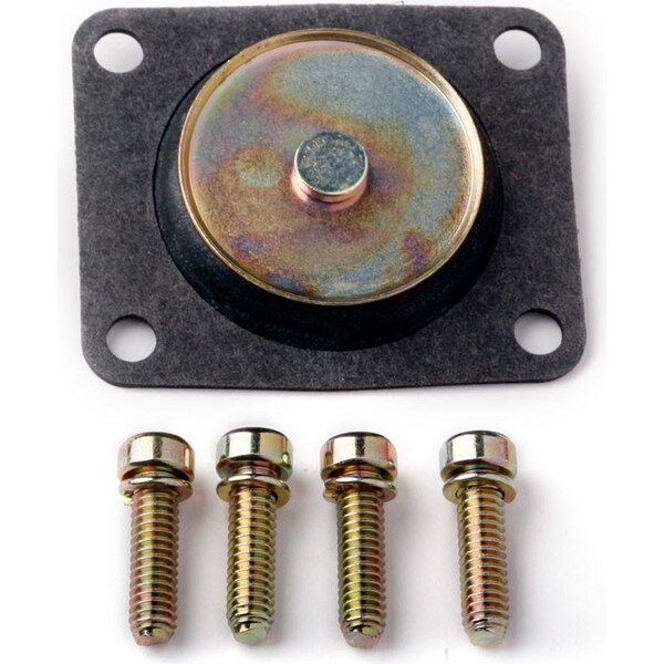 Holley - 135-12 - 30cc Rubber Diaphragm w/Screws