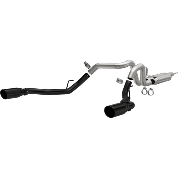 Magnaflow - 19584 - 21-   Ford Tremor Cat Back Exhaust Kit