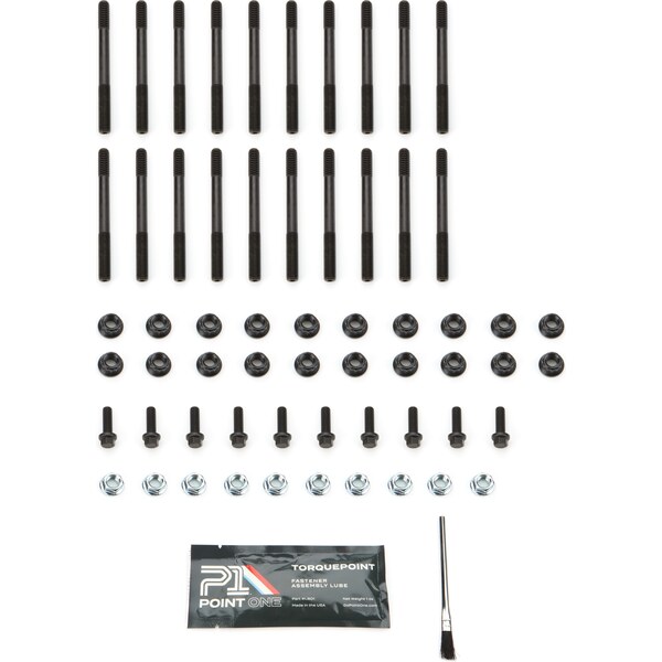 Point One - K003-M03E - GM LS 12pt Main Stud Kit Gen-3/LSX