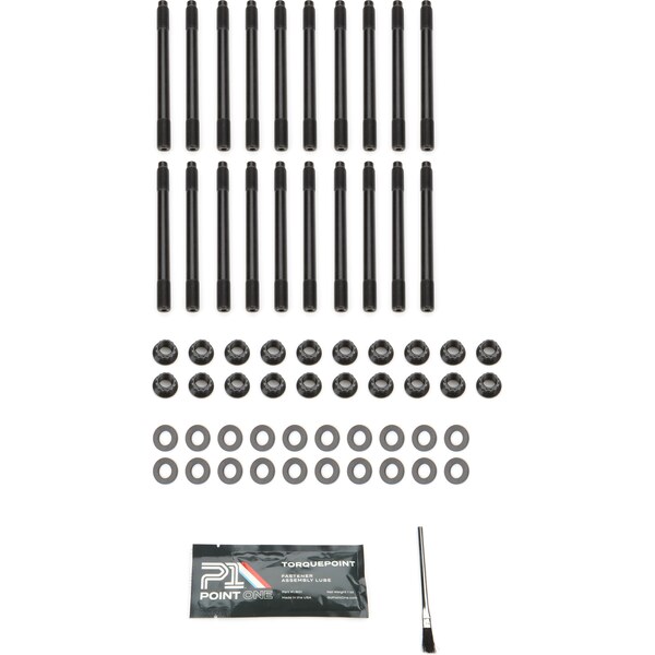 Point One - K063-H01E - Ford Godzilla 7.3L Head Stud Kit 12Pt