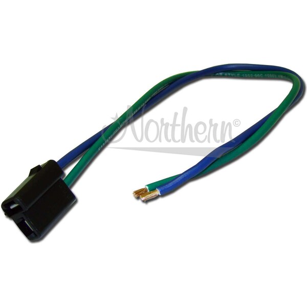 Northern Radiator - Z40079 - Single Fan Connector CTOR