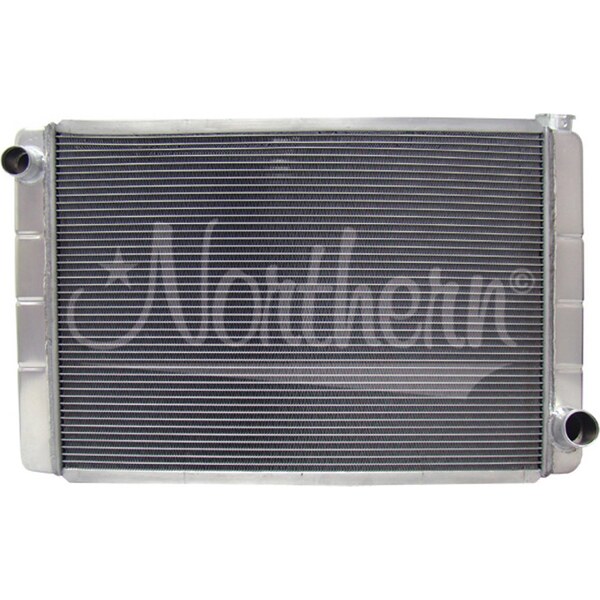 Northern Radiator - 209692 - Race Pro Chev/GM 31 X 19 Triple Pass Radiator