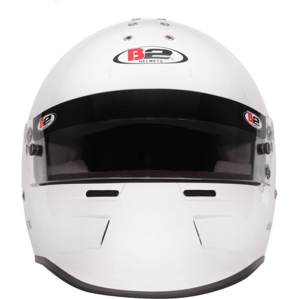 B2 Helmets - 1531A03 - Helmet Apex White 60-61 Large SA20