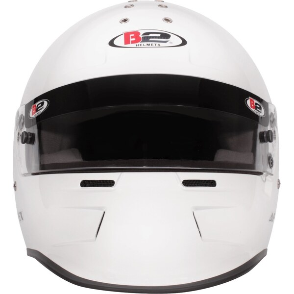 B2 Helmets - 1531A04 - Helmet Apex White 61-61+ X-Large SA20
