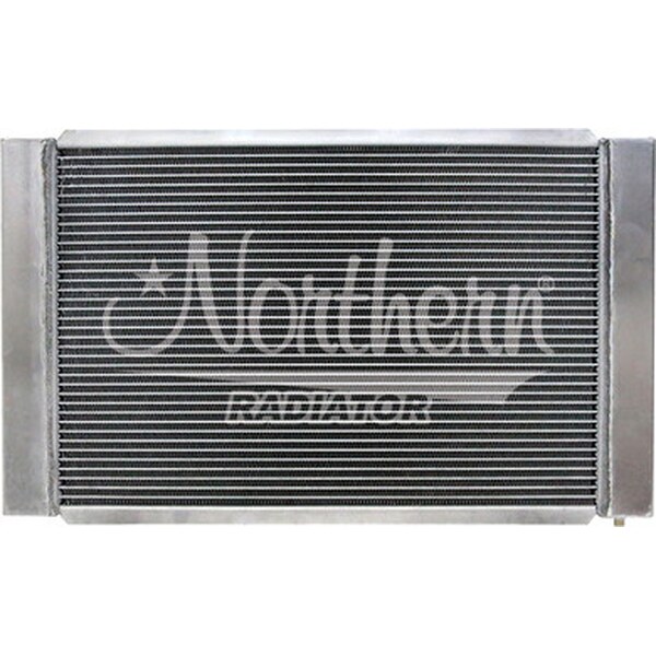 Northern Radiator - 204116B - Aluminum Radiator Custom 28 x 16 Kit