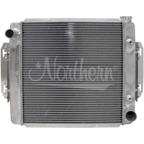 Northern Radiator - 205150 - 22 3/4 X 19 3/4 Radiator Aluminum