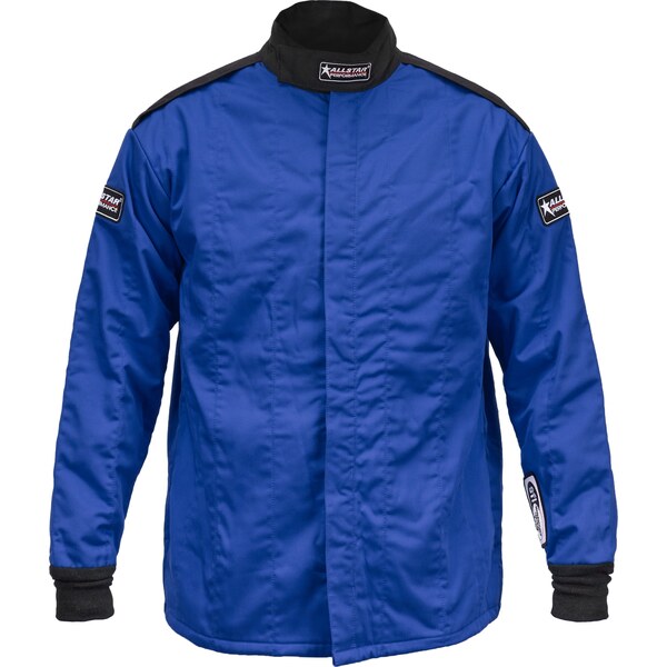 Allstar Performance - ALL935126 - Racing Jacket SFI 3.2A/5 M/L Blue XX-Large