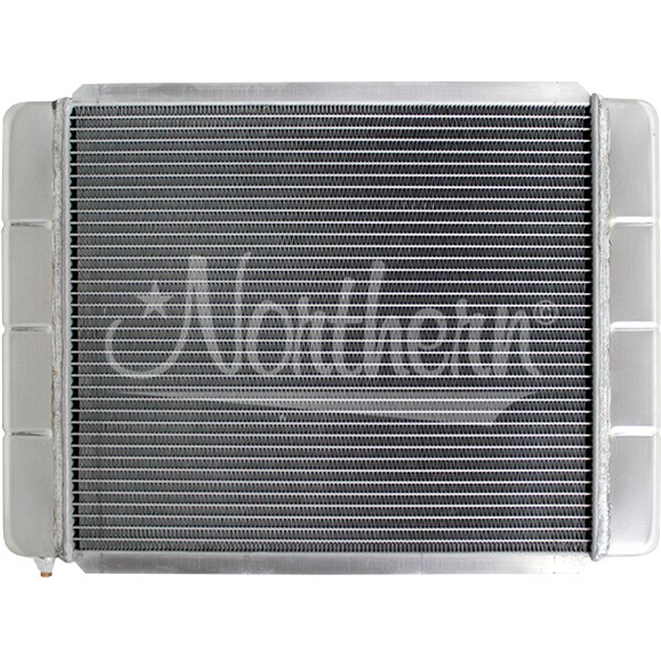 Northern Radiator - 209662B - Aluminum Radiator Custon 22 x 16 Kit