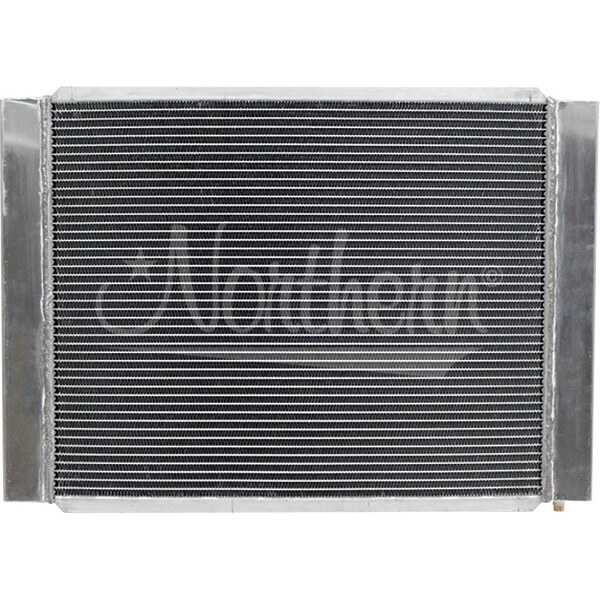 Northern Radiator - 209686B - Aluminum Radiator Custom 28 x 19 Kit