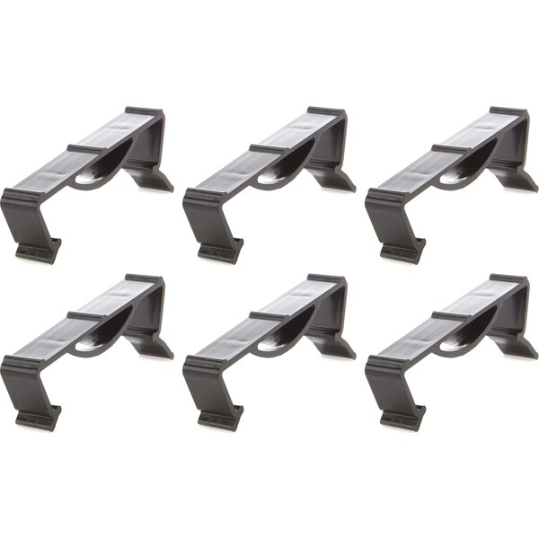 Walker Engineering - 3001070-4 - Air Box Clips For 4in Sprint Box 6pk