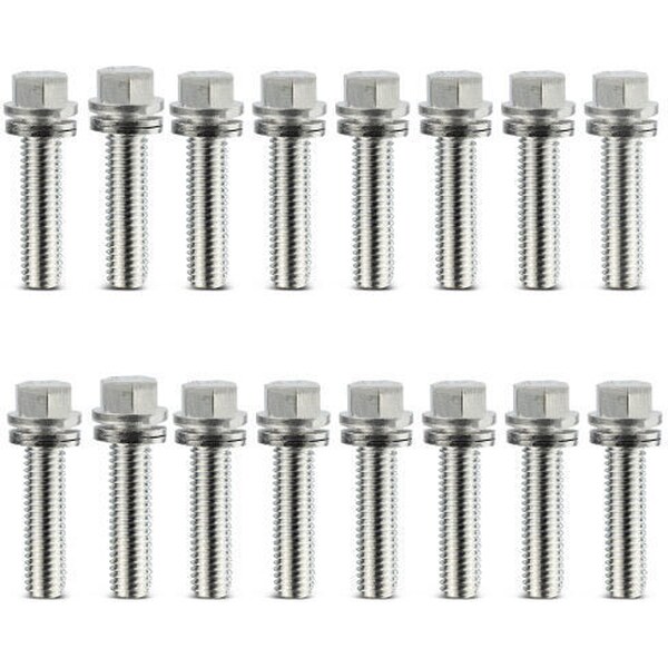 Proform - 66826 - Wedge Locking Header Bolts 8mm x 1.181L