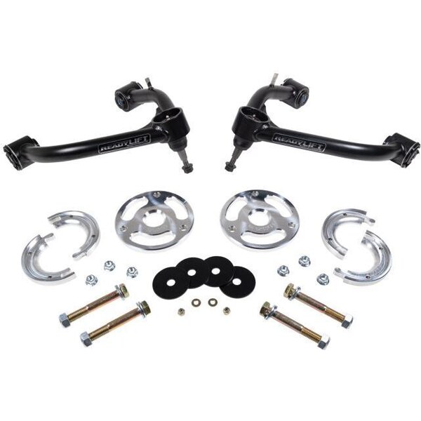 ReadyLift - 66-32150 - 22- GM 1500 ZR2/A T4X 1.5in Leveling KIt