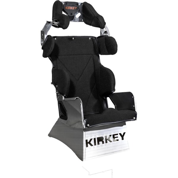 Kirkey - 80140KIT - 14in 80 Series Seat And Cover
