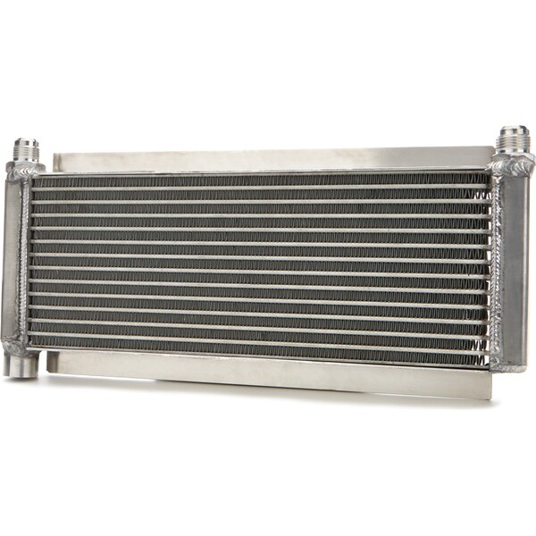 Fluidyne Performance - ORA.DIRT.LATE - Oil Cooler DLM -12AN 17.5in x 8.5in