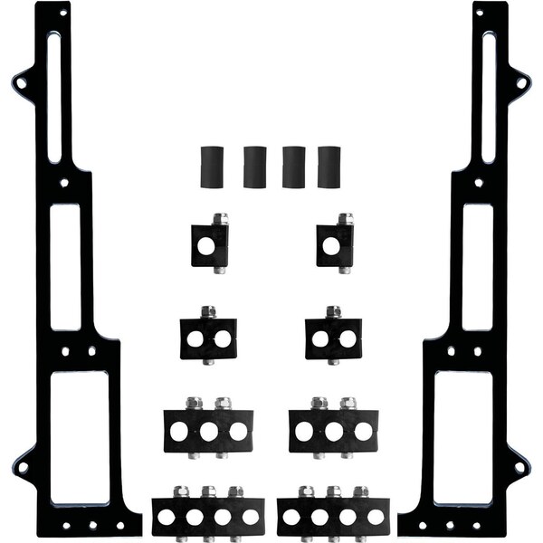 R&M Specialties - 2102-K - Spark Plug Wire Loom Big Block Chevy w/10.4