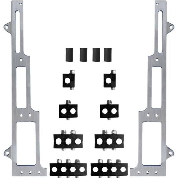 R&M Specialties - 2102-S - Spark Plug Wire Loom Big Block Chevy w/10.4