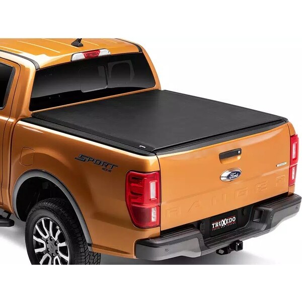 TruXedo - 531701 - Lo ProTonneau Cover 24- Ford Ranger 5ft Bed
