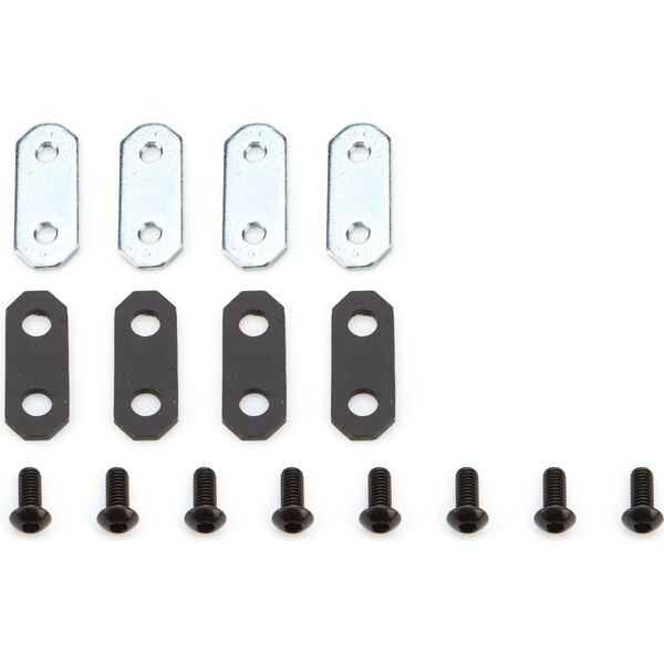 Setrab - 23-BPSTD - Mounting Hardware Kit - Threaded Backing Plate