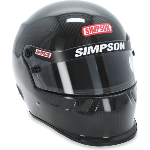 Simpson Safety - 795003C - Helmet SD1 Large Carbon SA2020