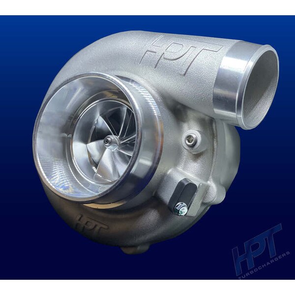 HPT Turbo - F2-6870-96VS - 6870 3.00" V-Band 0.96 SS