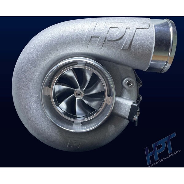 HPT Turbo - F3-7875-124VS - 7875 3.00" V-Band 1.24 SS